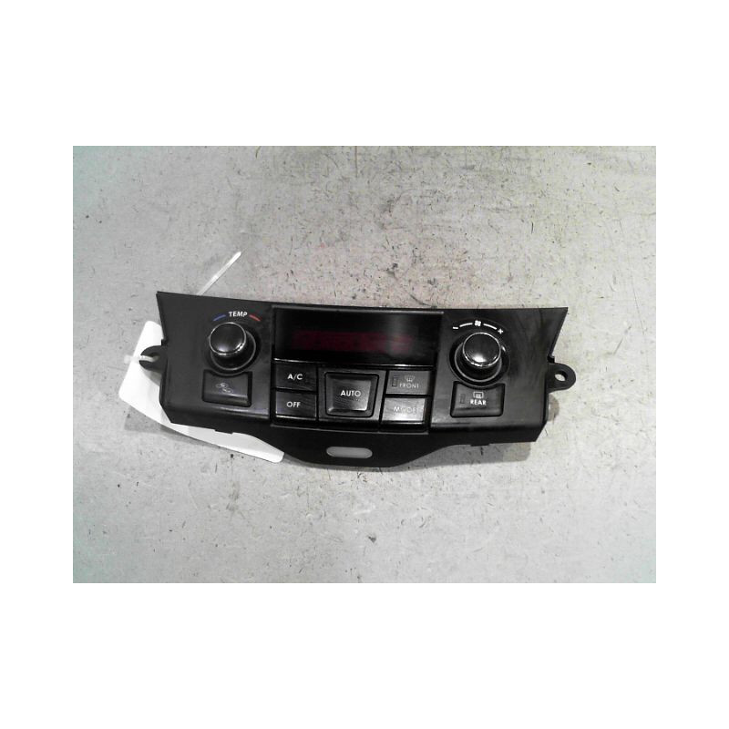 COMMANDE DE CHAUFFAGE SUZUKI SWIFT
