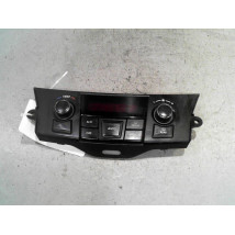 COMMANDE DE CHAUFFAGE SUZUKI SWIFT