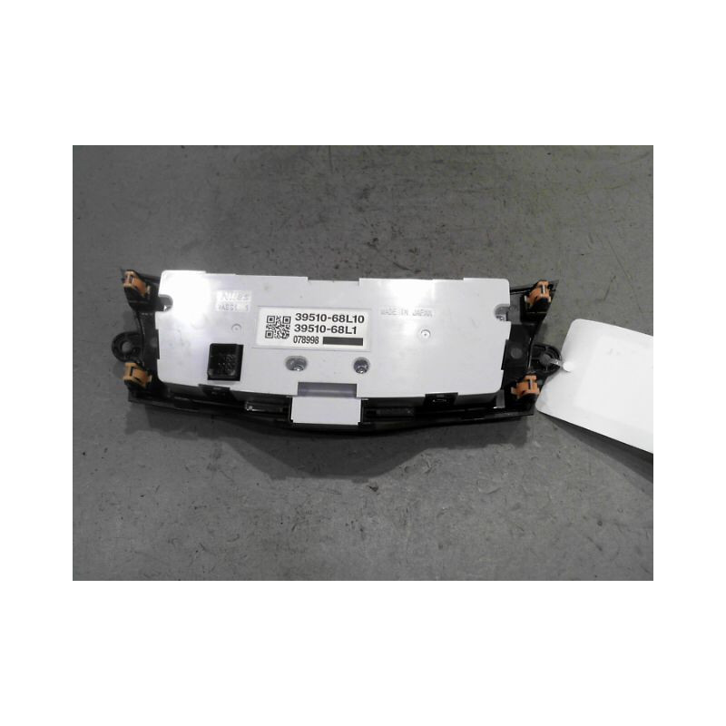 COMMANDE DE CHAUFFAGE SUZUKI SWIFT