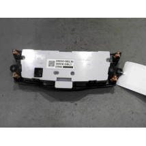 COMMANDE DE CHAUFFAGE SUZUKI SWIFT