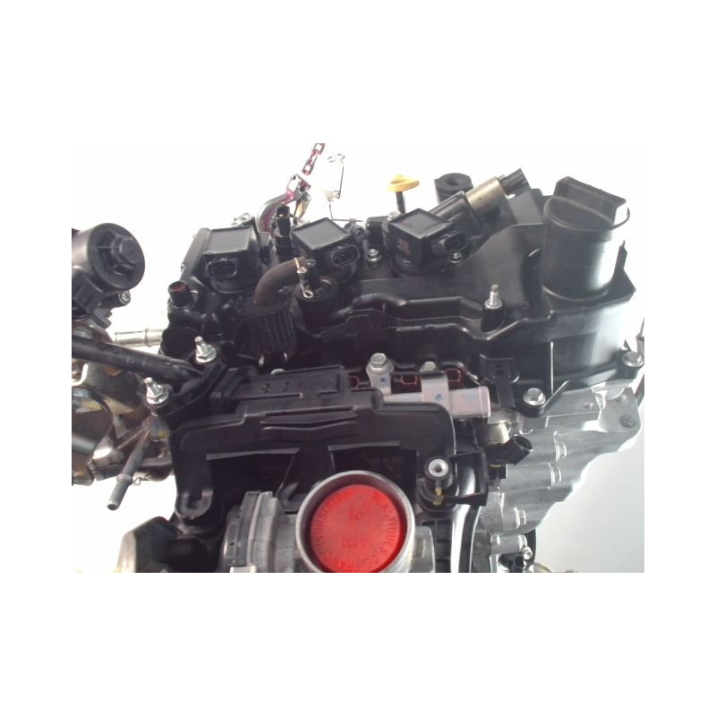 MOTEUR ESSENCE CITROEN C1 5P 1.0 VTi 72