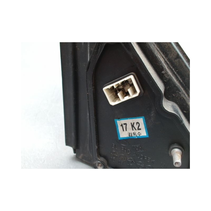 RETROVISEUR EXTERIEUR ELECTRIQUE GAUCHE KIA SORENTO