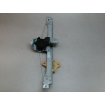 MECANISME LEVE-GLACE AVANT DROIT RENAULT CAPTUR