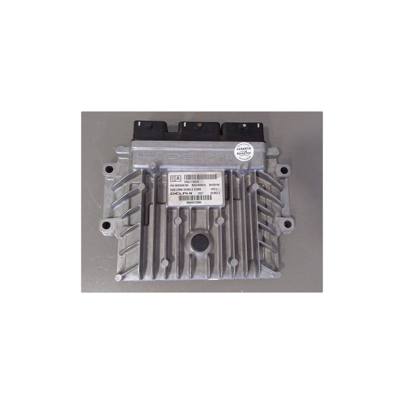 CALCULATEUR MOTEUR PEUGEOT 407 SW