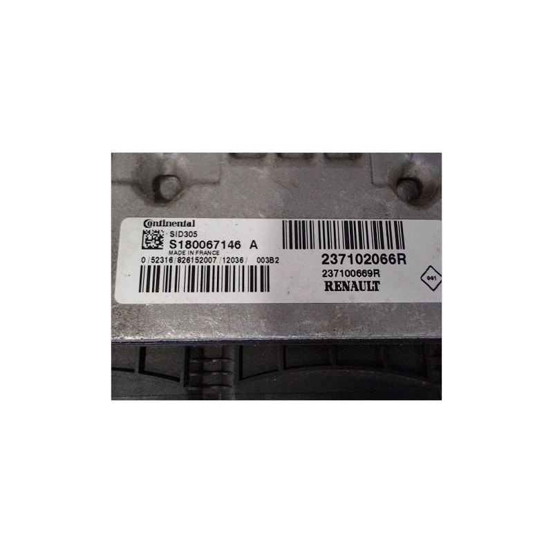 CALCULATEUR MOTEUR RENAULT LAGUNA III PH2 10-13