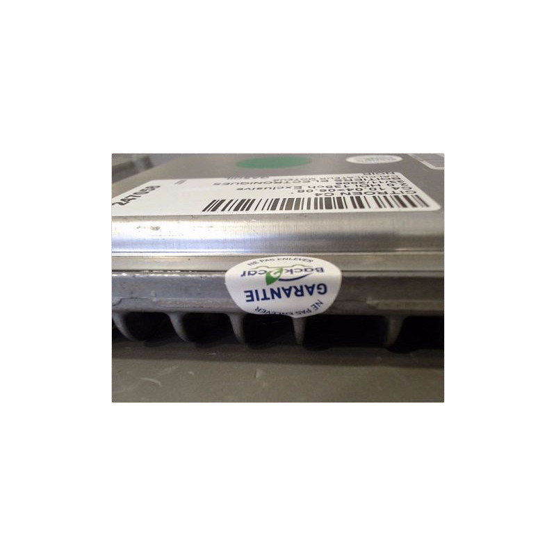 CALCULATEUR MOTEUR CITROEN C4 04-08