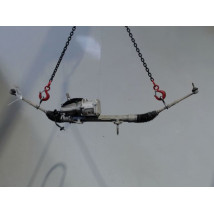 CREMAILLERE CITROEN C3 2009-