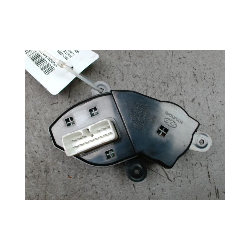 COMMANDE RETROVISSEUR EXTERIEUR ELECTRIQUE HYUNDAI SANTAFE