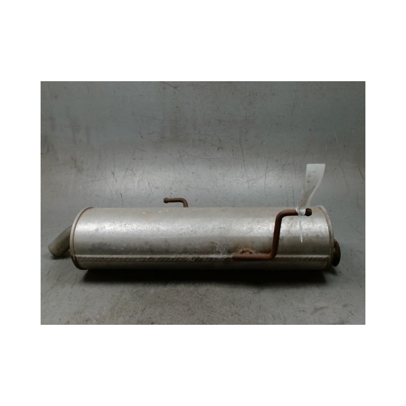 SILENCIEUX ARRIERE PEUGEOT 206 5P
