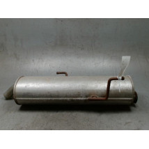 SILENCIEUX ARRIERE PEUGEOT 206 5P