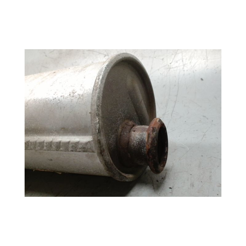 SILENCIEUX ARRIERE PEUGEOT 206 5P