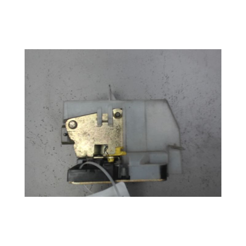 SYSTEME CONDAMNATION ARRIERE GAUCHE RENAULT CLIO II PH.2 01-06