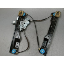 MECANISME+MOTEUR LEVE-GLACE AVANT GAUCHE OPEL ASTRA