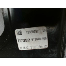 MECANISME+MOTEUR LEVE-GLACE AVANT GAUCHE OPEL ASTRA