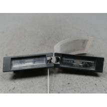 ECLAIREUR PLAQUE DE POLICE OPEL ASTRA