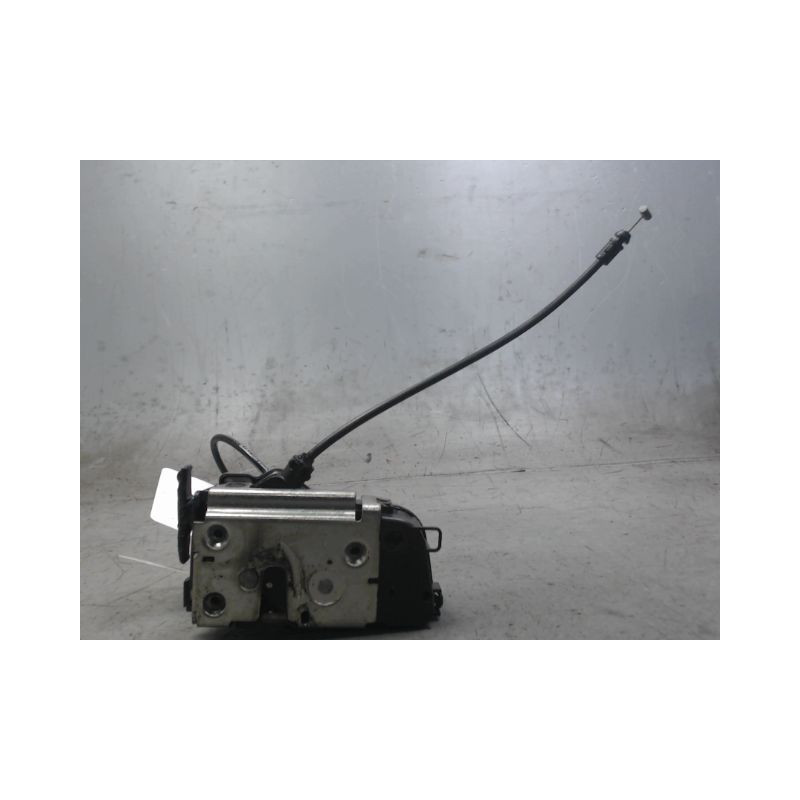 SYSTEME CONDAMNATION ARRIERE GAUCHE RENAULT MEGANE II PH2 2006-
