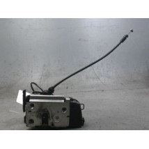 SYSTEME CONDAMNATION ARRIERE GAUCHE RENAULT MEGANE II PH2 2006-