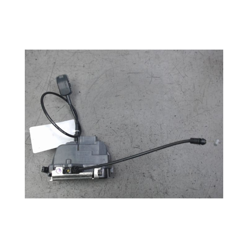 SYSTEME CONDAMNATION ARRIERE GAUCHE RENAULT MEGANE II PH2 2006-