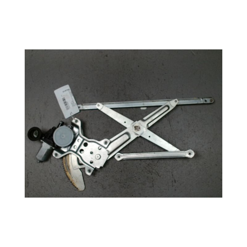 MECANISME+MOTEUR LEVE-GLACE AVANT GAUCHE SUZUKI SWIFT