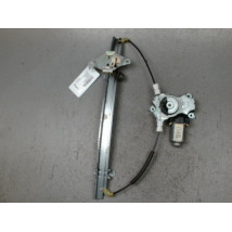 MECANISME+MOTEUR LEVE-GLACE AVANT GAUCHE NISSAN ALMERA 2002-