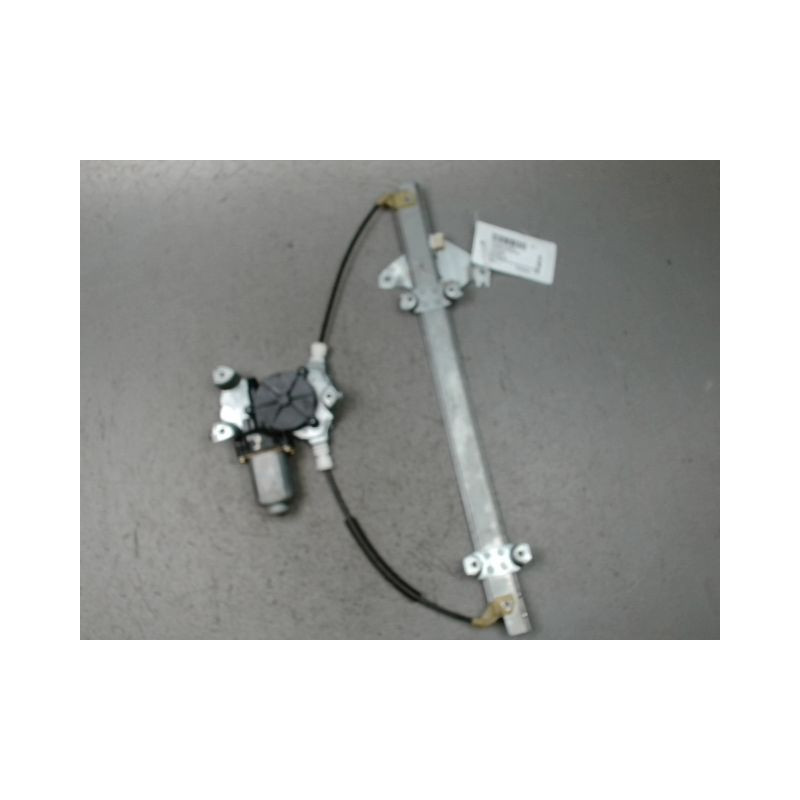 MECANISME+MOTEUR LEVE-GLACE AVANT GAUCHE NISSAN ALMERA 2002-