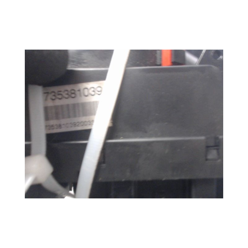 BLOC COMMODOS FIAT PUNTO 2003-
