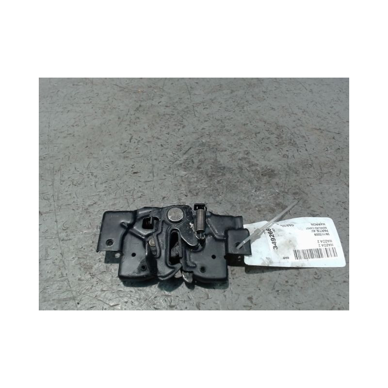 SERRURE CAPOT MAZDA MAZDA 2