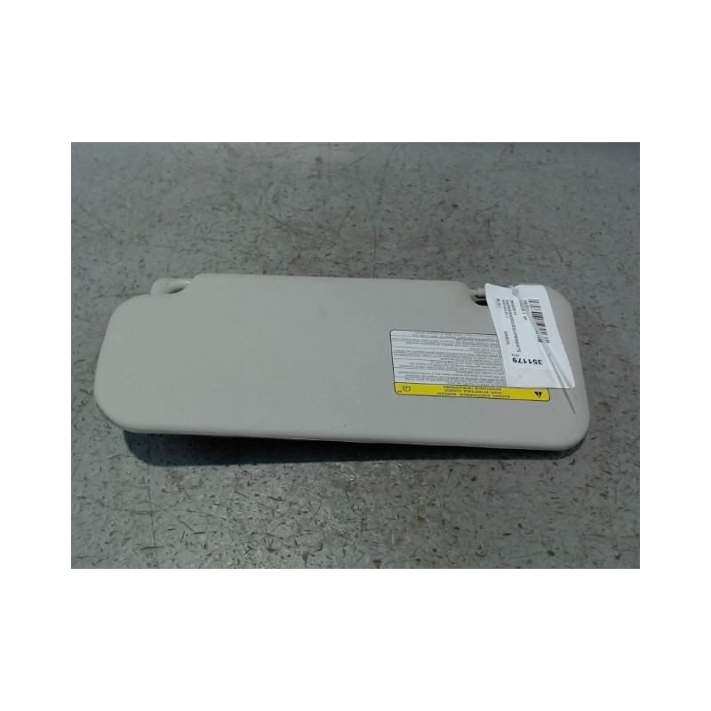 PARE-SOLEIL D MAZDA MAZDA 3  5P