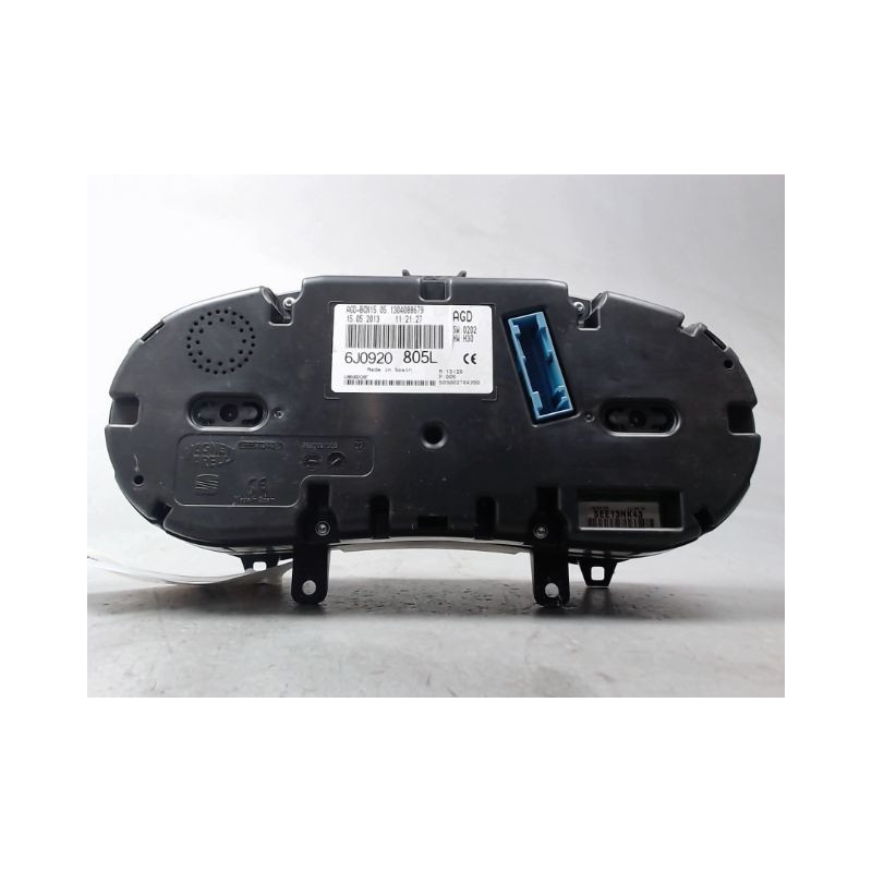 BLOC COMPTEURS SEAT IBIZA