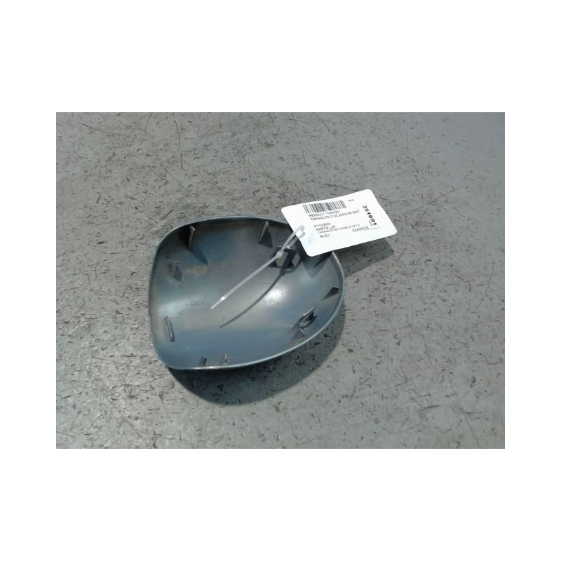 CARENAGE RETROVISEUR EXTERIEUR GAUCHE RENAULT TWINGO PH.3 2000-2007