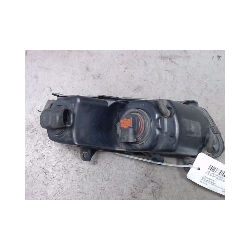 PHARE ANTIBROUILLARD AVANT GAUCHE VOLKSWAGEN POLO 2009-