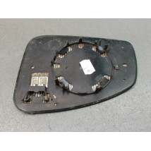 GLACE RETROVISEUR EXT D RENAULT MEGANE COUPE III Phase 1 2008-2012