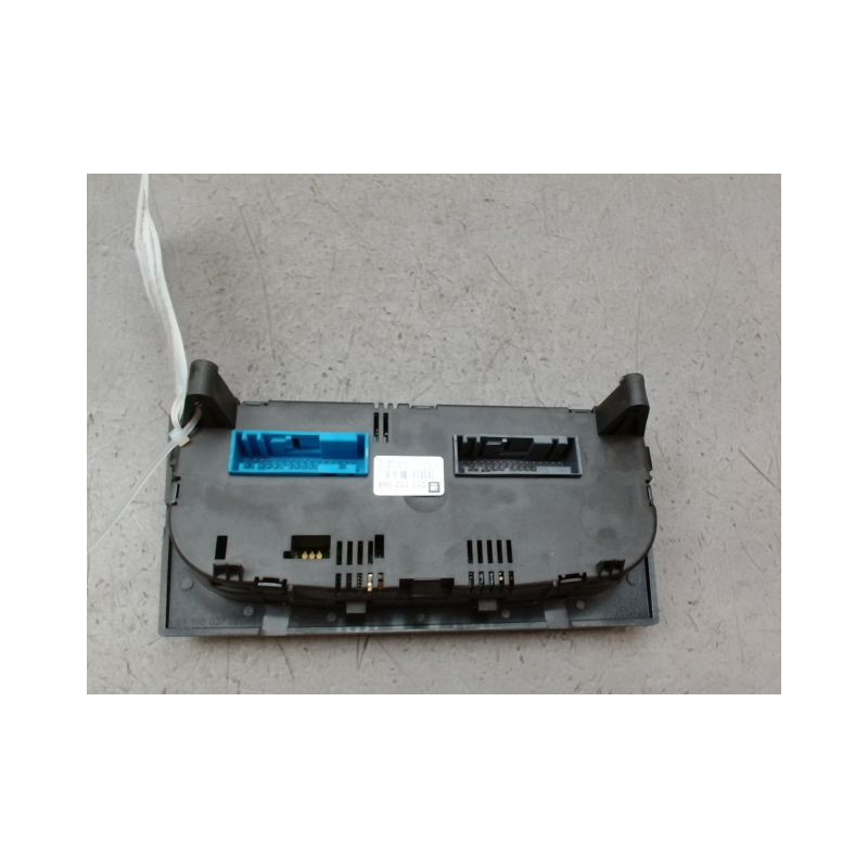COMMANDE DE CHAUFFAGE OPEL MERIVA MONOSP. I Phase 2 (A) 2006-2010