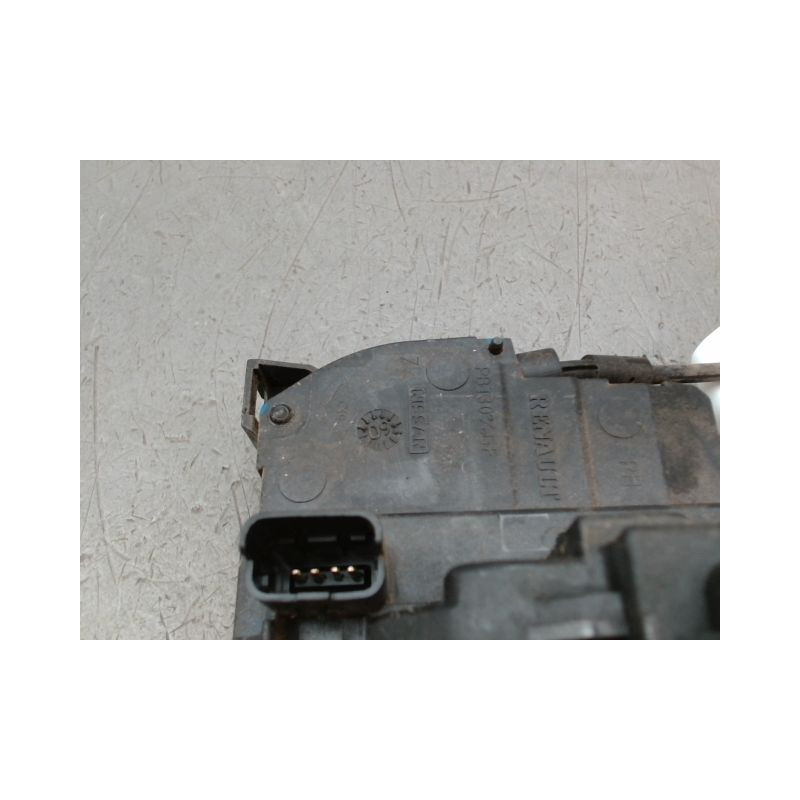 SYSTEME CONDAMNATION AVANT DROIT RENAULT CLIO III Phase 1 2005-2009