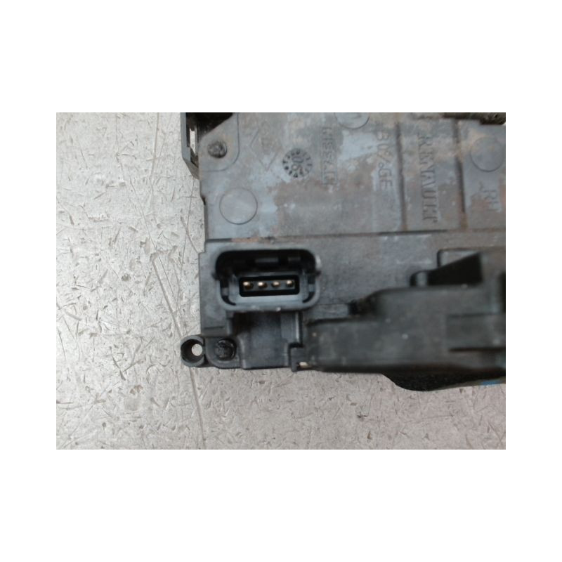 SYSTEME CONDAMNATION AVANT DROIT RENAULT CLIO III Phase 1 2005-2009