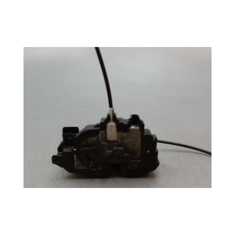SYSTEME CONDAMNATION ARRIERE DROIT RENAULT CLIO III Phase 1 2005-2009