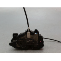 SYSTEME CONDAMNATION ARRIERE DROIT RENAULT CLIO III Phase 1 2005-2009