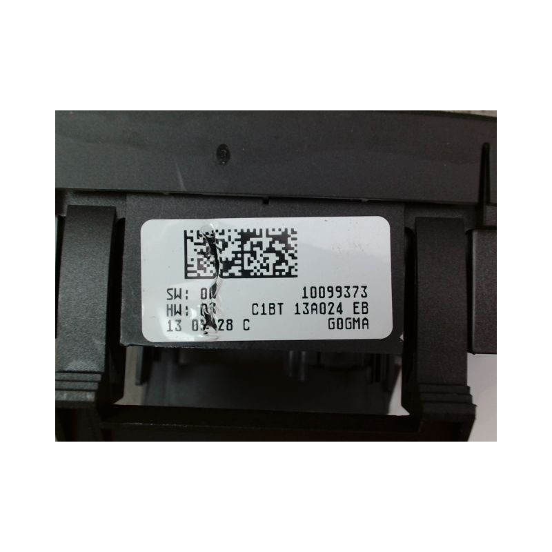 INTERIEUR COMMANDE PHARES FORD FIESTA VI PHASE 1 2008-...