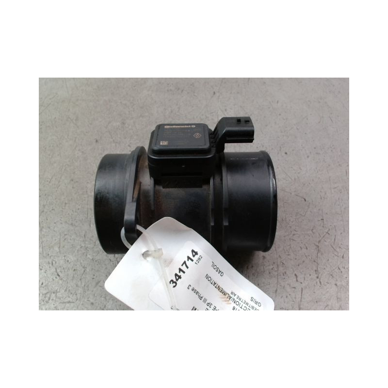 DEBITMETRE AIR RENAULT MEGANE COUPE III Phase 3 2013-...