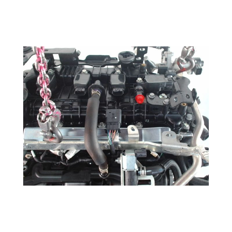MOTEUR HYBRIDE RENAULT CLIO 1.6 E-TECH 140 