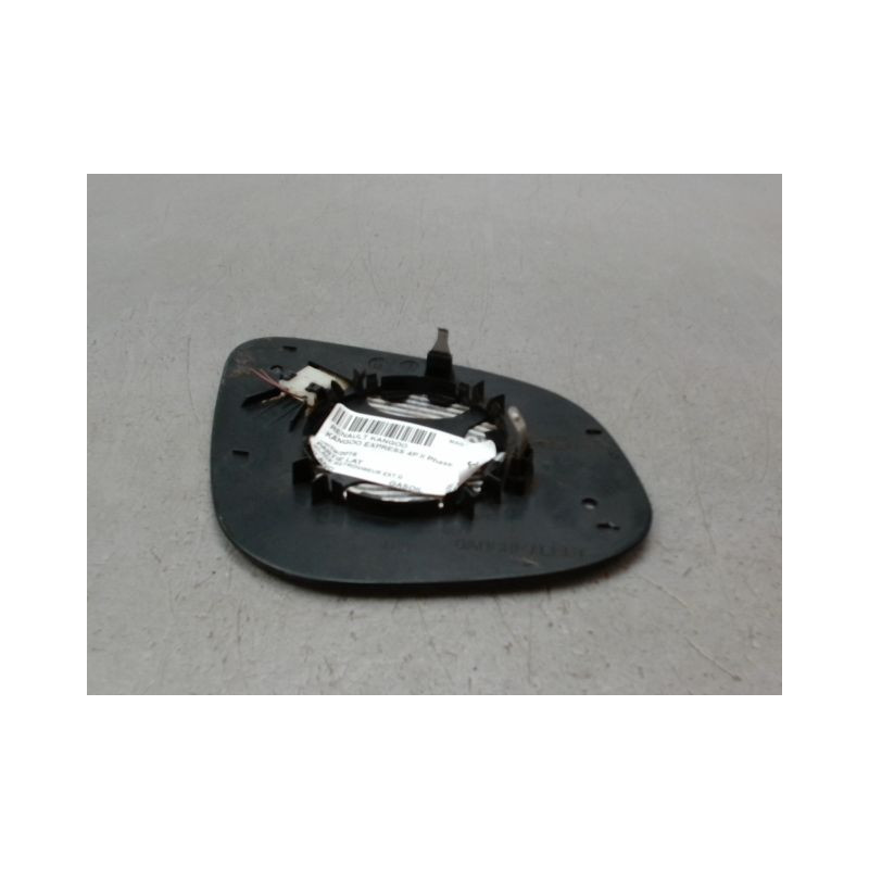 GLACE RETROVISEUR EXT G RENAULT KANGOO EXPRESS II Phase 2 2013-...