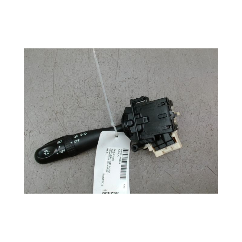 COMMANDE ECLAIRAGE OPEL AGILA