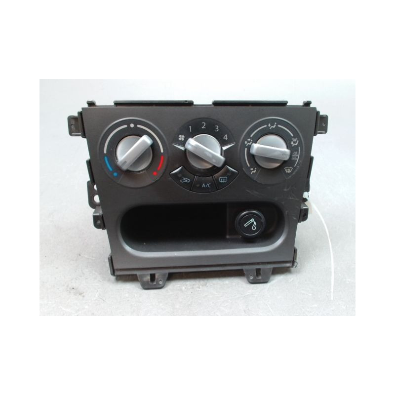 COMMANDE DE CHAUFFAGE OPEL AGILA