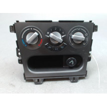 COMMANDE DE CHAUFFAGE OPEL AGILA
