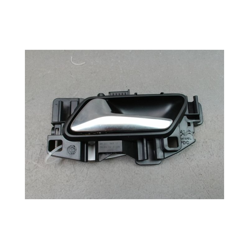 POIGNEE INTERIEURE PORTE AVANT GAUCHE CITROEN C4 2010-