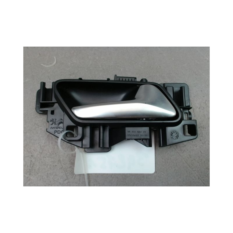 POIGNEE INTERIEURE PORTE ARRIERE DROIT CITROEN C4 2010-