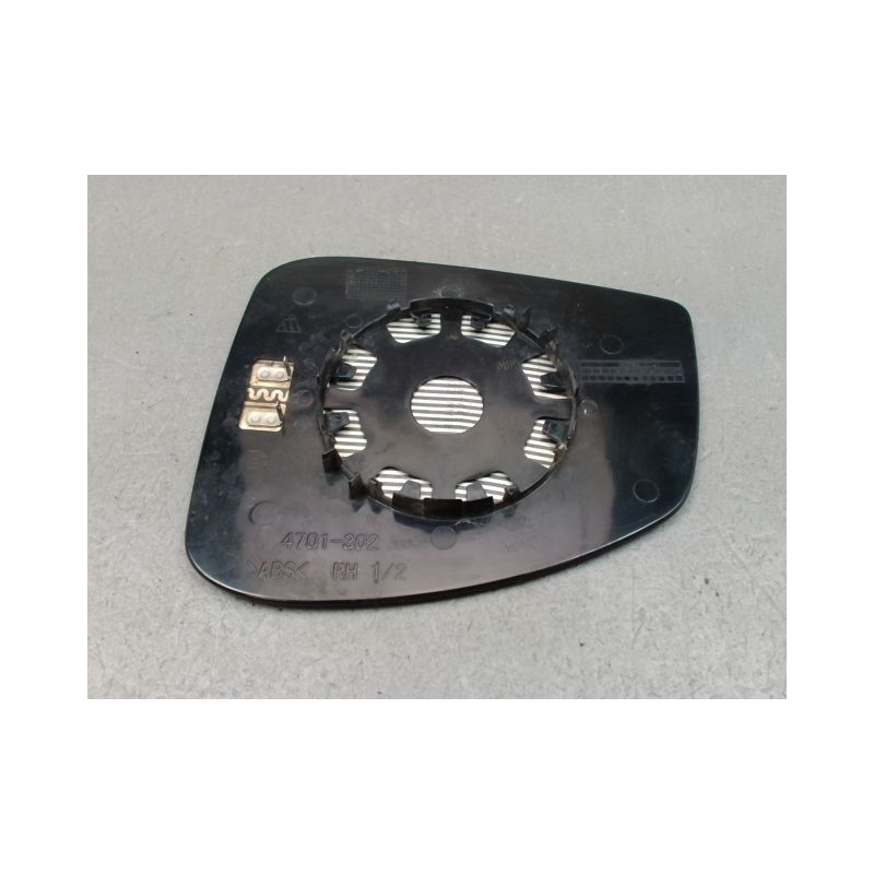 GLACE RETROVISEUR EXT D RENAULT GRAND SCENIC MONOSP. III Phase 2 LONG 2011-2013