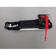 POIGNEE EXTERIEURE PORTE ARRIERE DROIT TOYOTA YARIS