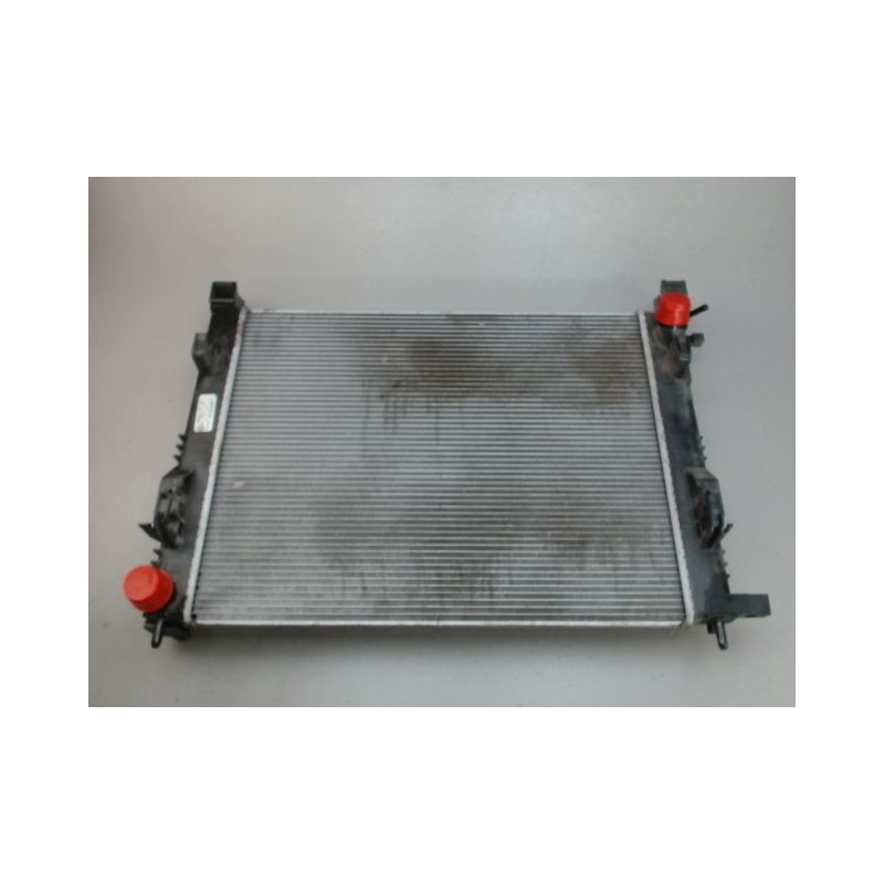 RADIATEUR RENAULT CLIO
