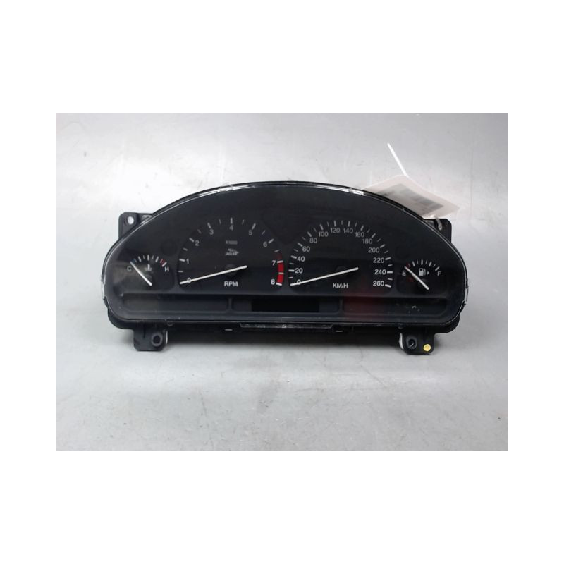 BLOC COMPTEURS JAGUAR S-TYPE